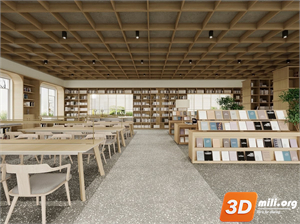 Library Skp Files 